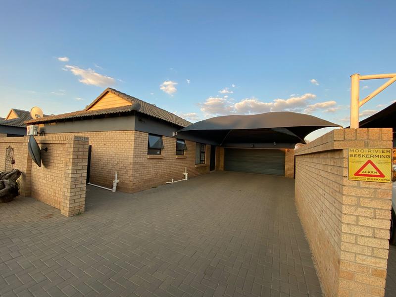 To Let 3 Bedroom Property for Rent in Baillie Park North West